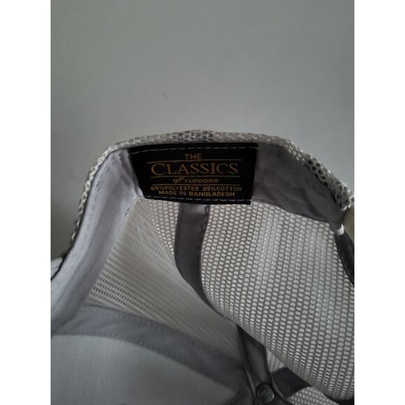 Tootsies Nashville Hat Cap Yupoong Classics SnapBack Trucker Mesh Back - Picture 6 of 6